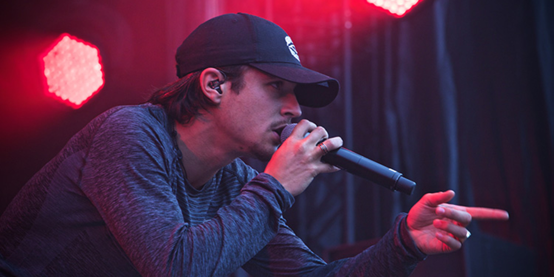 Nekfeu - Solidays