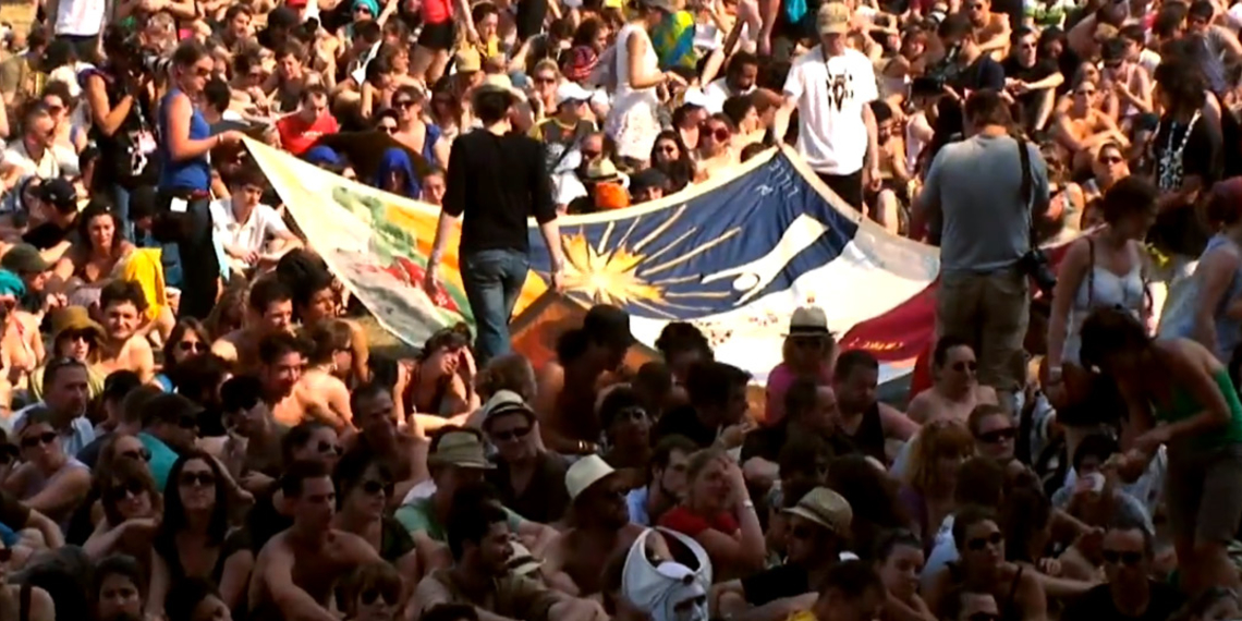 Expo et cérémonie du patchwork des noms