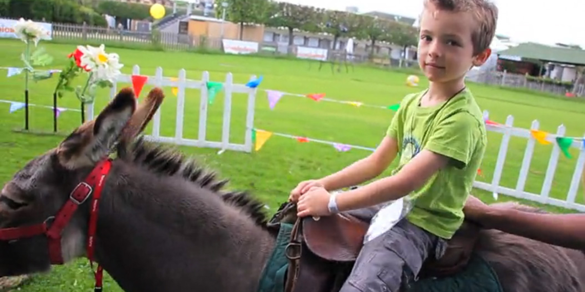 Solidays n’est pas seulement pour les grands : découvrez le paradis des enfants !