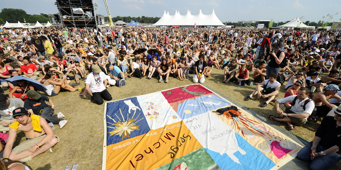 Hommage aux disparus