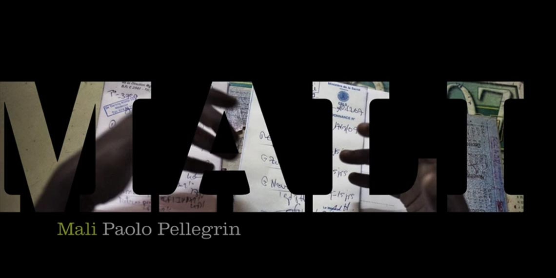 Renaître à la vie - Mali - Photographe : Paolo Pellegrin