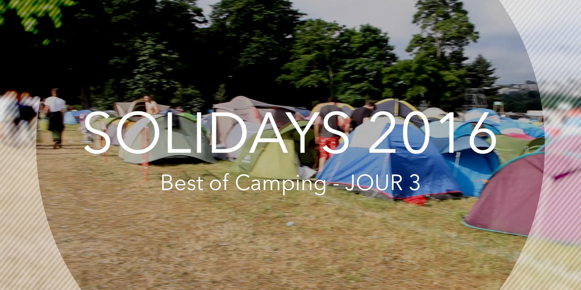 À la rencontre des campeurs, dimanche 26 juin 2016