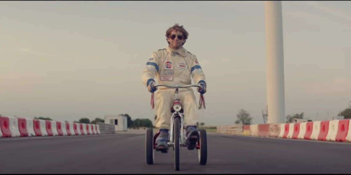 Broken Back // Happiest Man on Earth