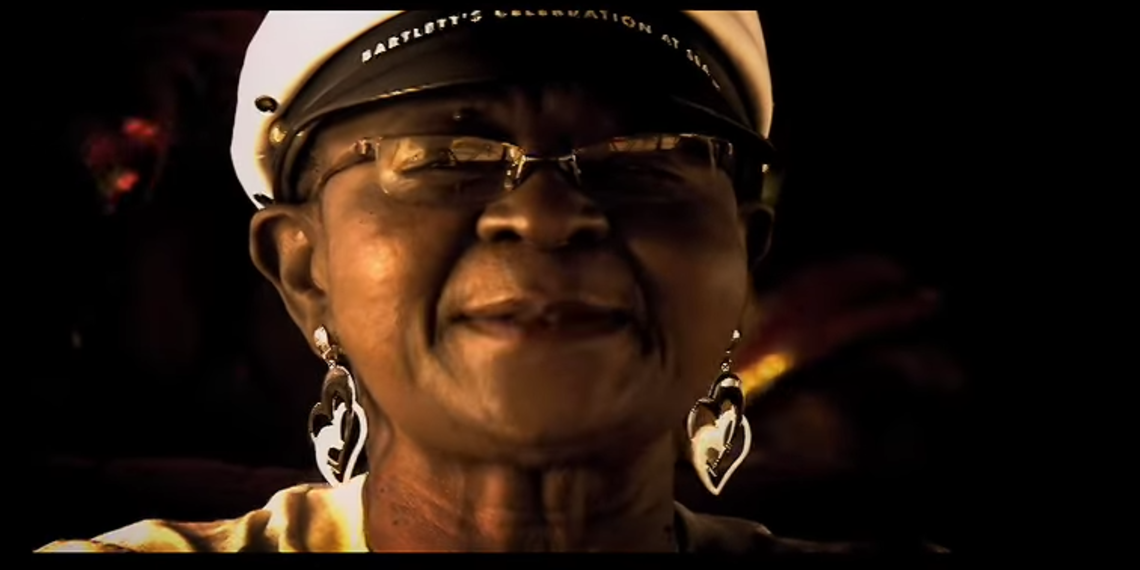 Calypso Rose // Israel by Bus