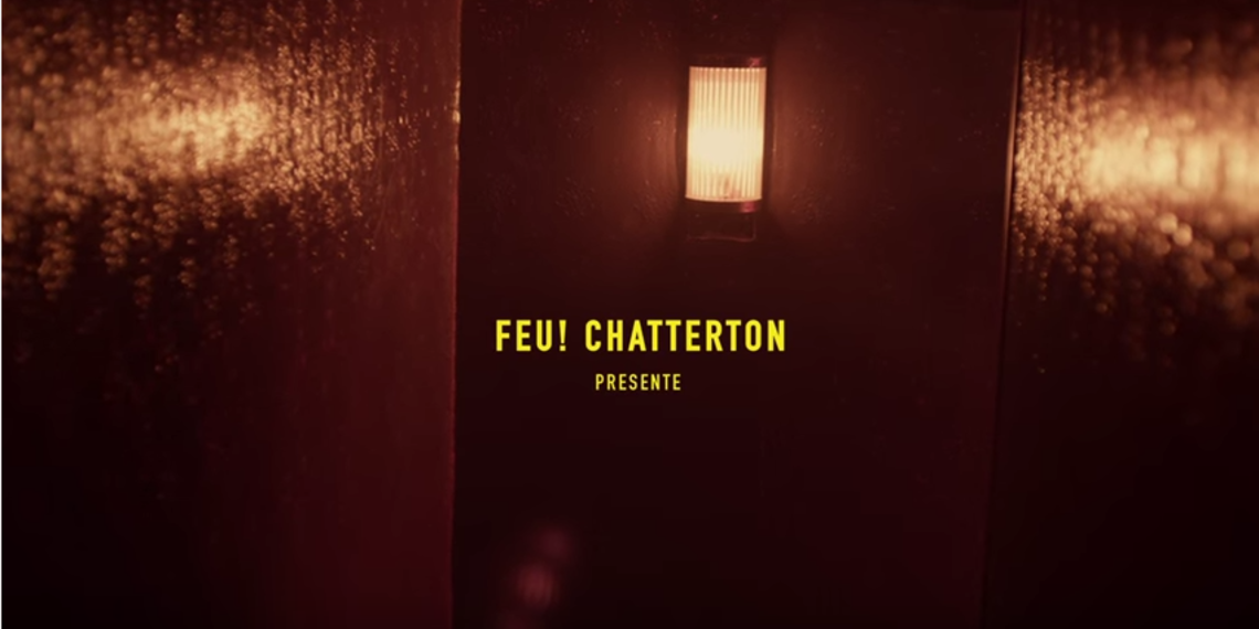 Feu! Chatterton // La Malinche