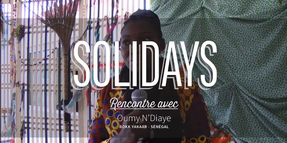 Rencontre avec Oumy N'Diaye - Bokk Yakaar (Sénégal)