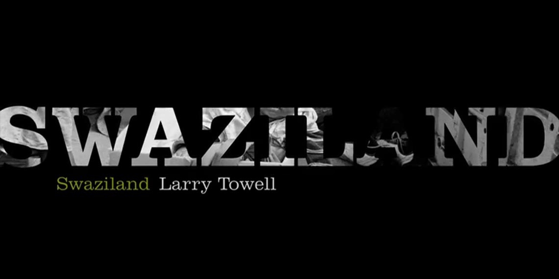 Renaître à la vie - Swaziland - Photographe : Larry Towell