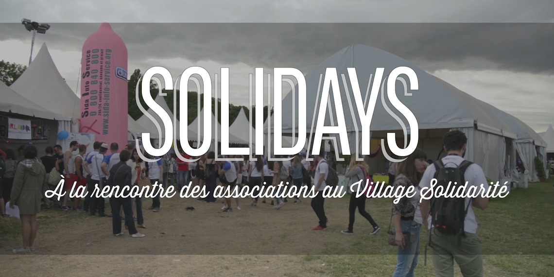 À la rencontre des associations au Village Solidarité