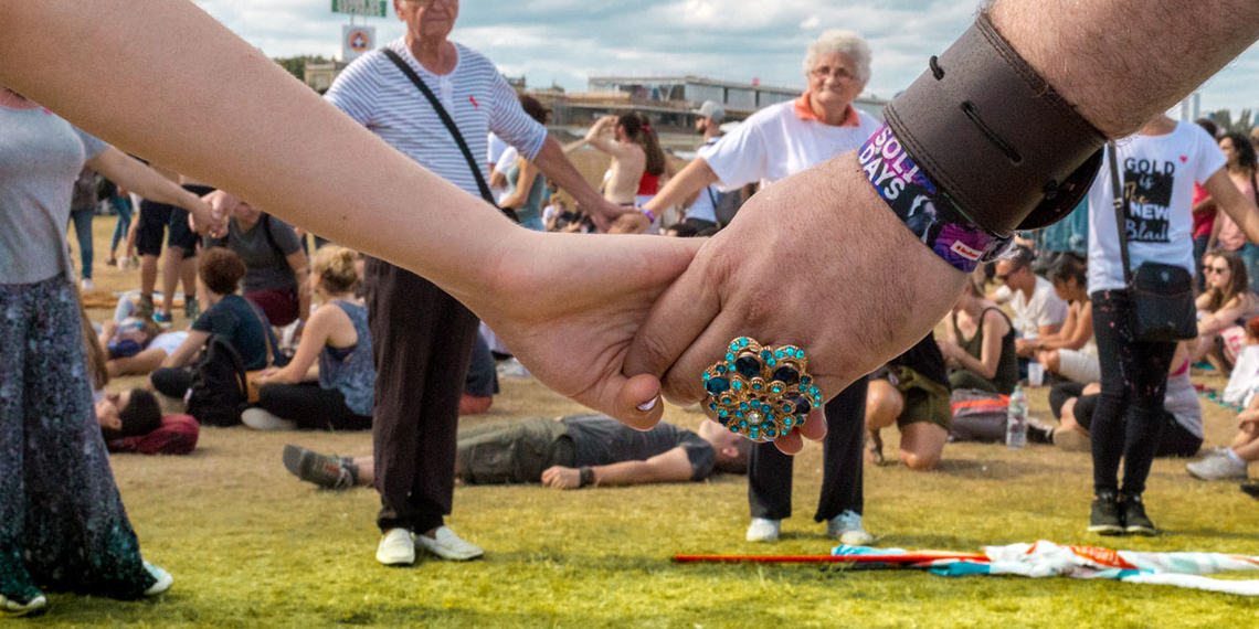 Hommage aux disparus