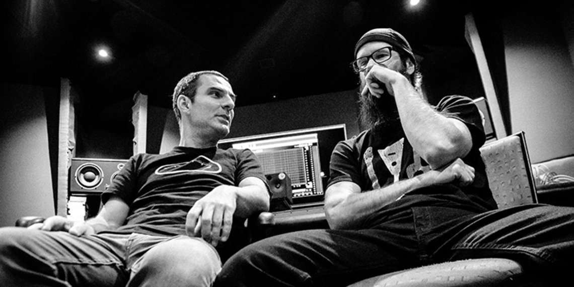 Brain Damage meets Harrison Stafford