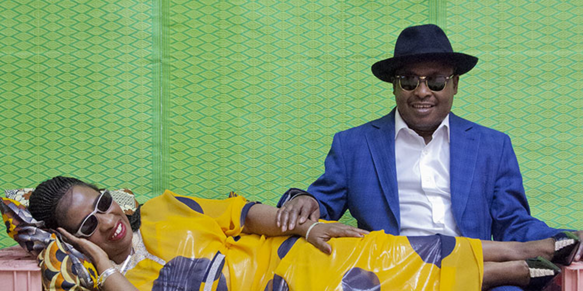 Amadou & Mariam