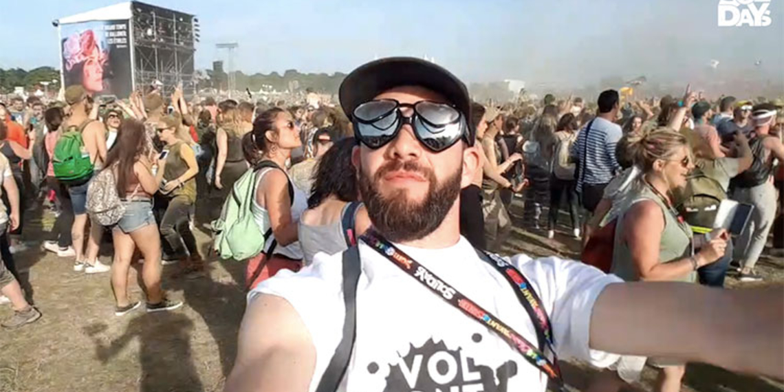 Soli'Reporter - Anthony