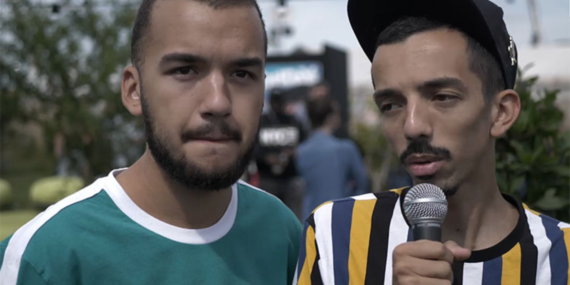 Solidays Inside - Bigflo & Oli