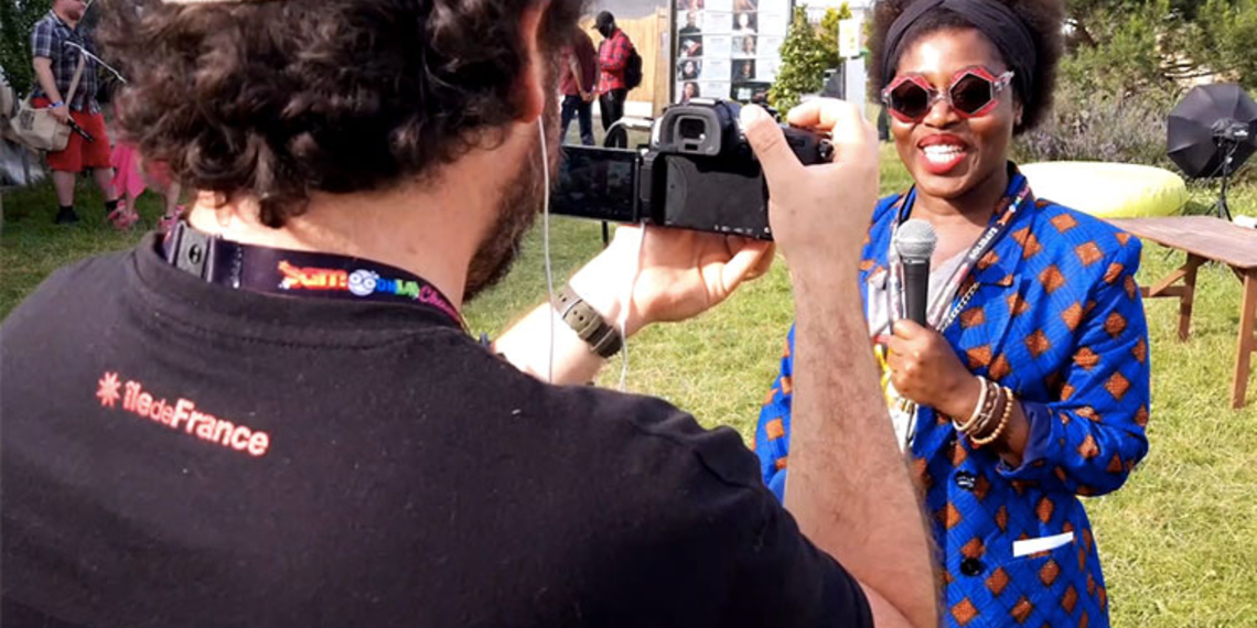 Soli'Reporter - Claudia Tagbo