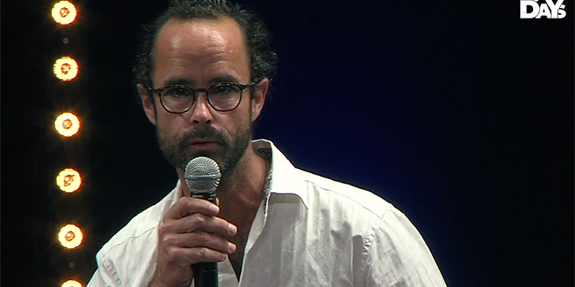 Cédric Herrou & Marie France Cohen - Agriculteur et activiste / Citoyenne solidaire