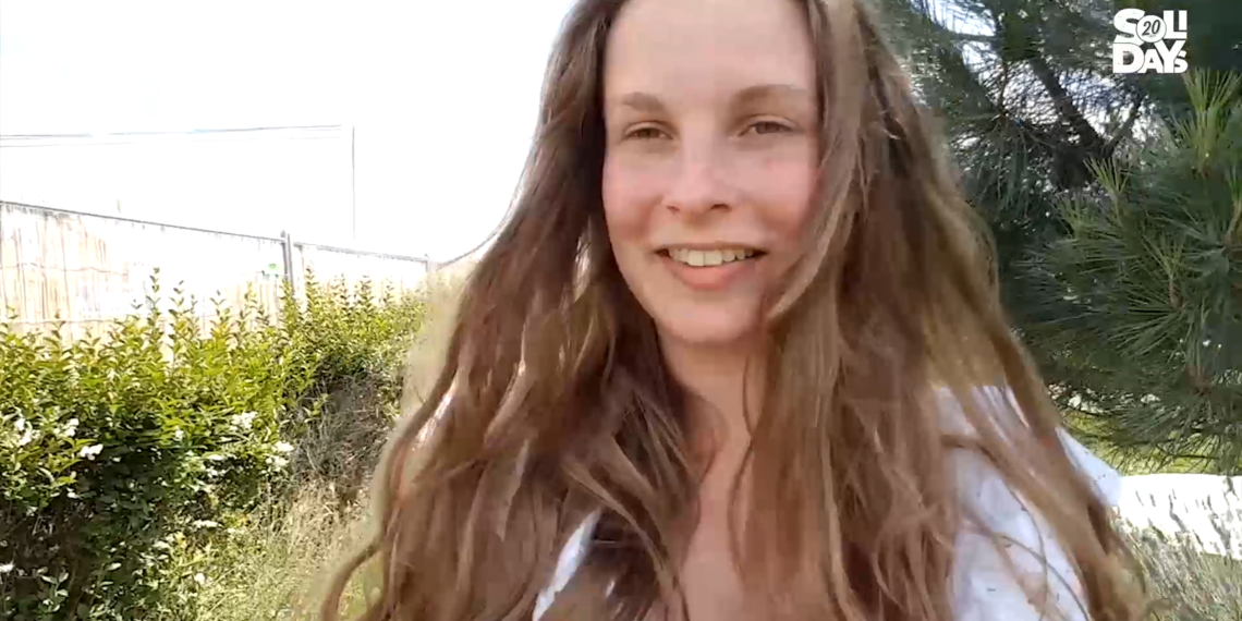 Soli'Reporter - Lucie