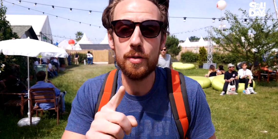 Soli'Reporter - Maxime