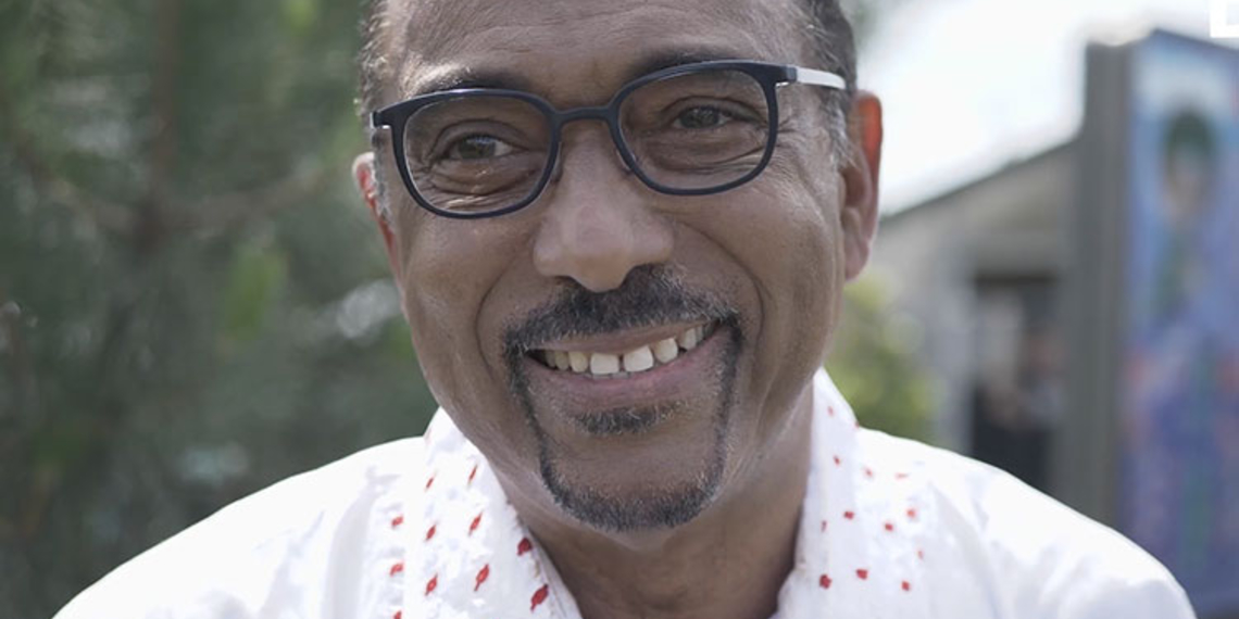 Solidays Inside - Michel Sidibé