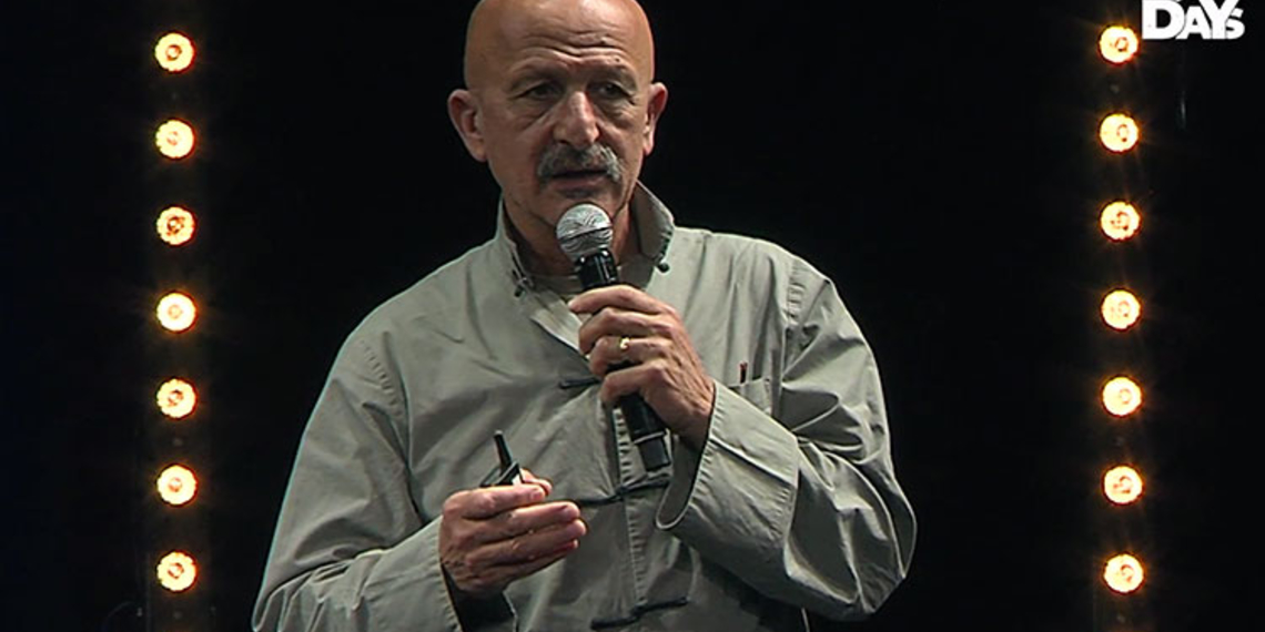 REZA - 7 milliards de migrants