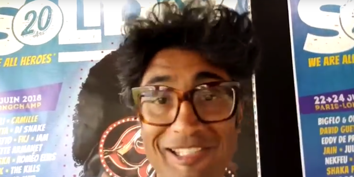 Soli'Reporter - Sébastien Folin