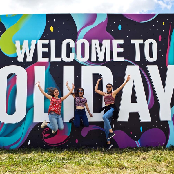 SOLIDAYS 2018