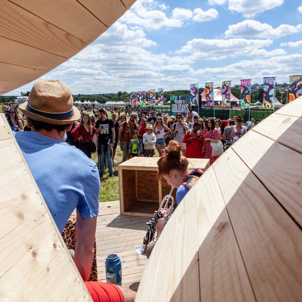 SOLIDAYS 2018