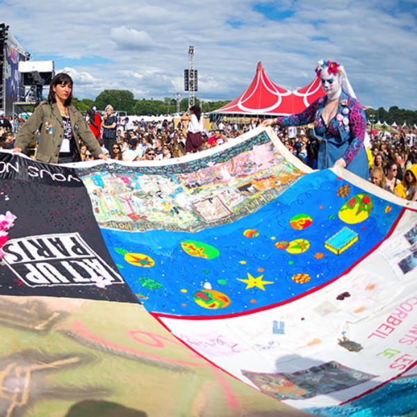 Hommage aux disparus