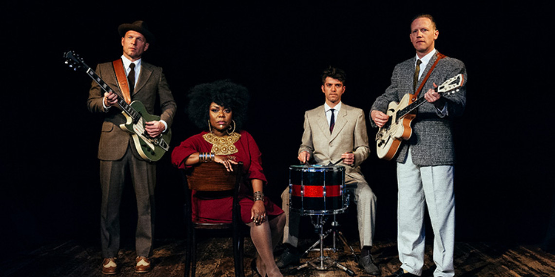 Michelle David & The Gospel Sessions