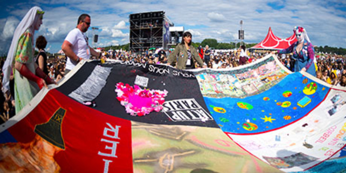 Hommage aux disparus