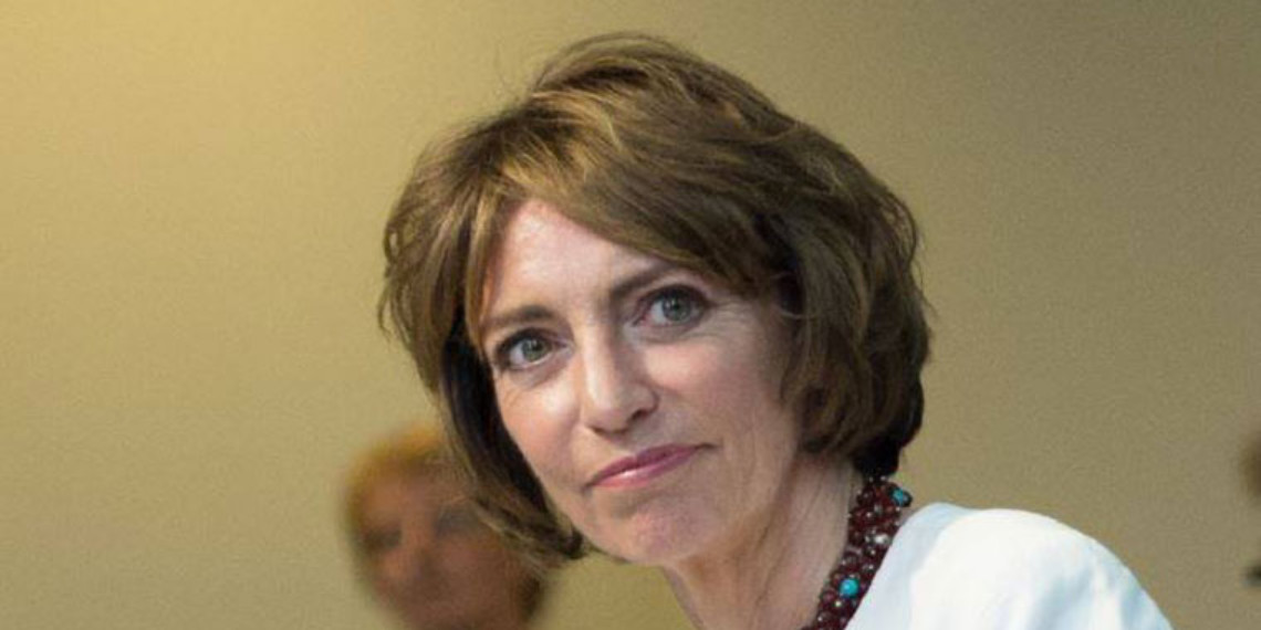 Dr. Kaberuka, Mme Touraine et Mme Seydoux