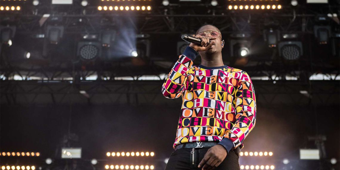 Ninho - Paris c'est magique