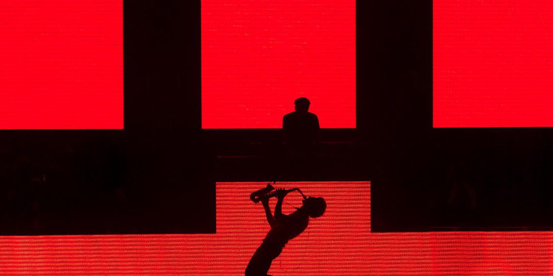 Parov Stelar - Catgroove