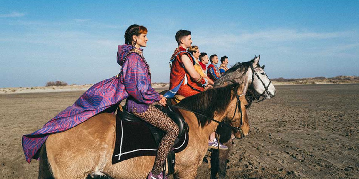 Deluxe - Monday (Clip Officiel)