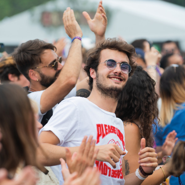 Solidays édition spéciale soignants