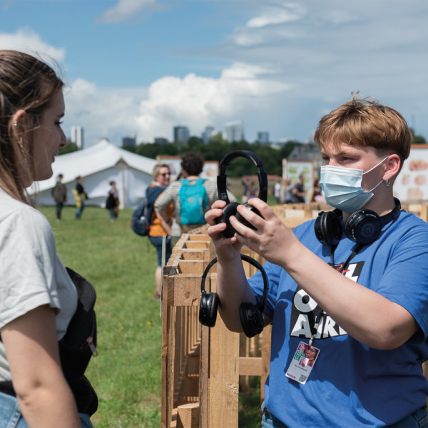 Solidays édition spéciale soignants