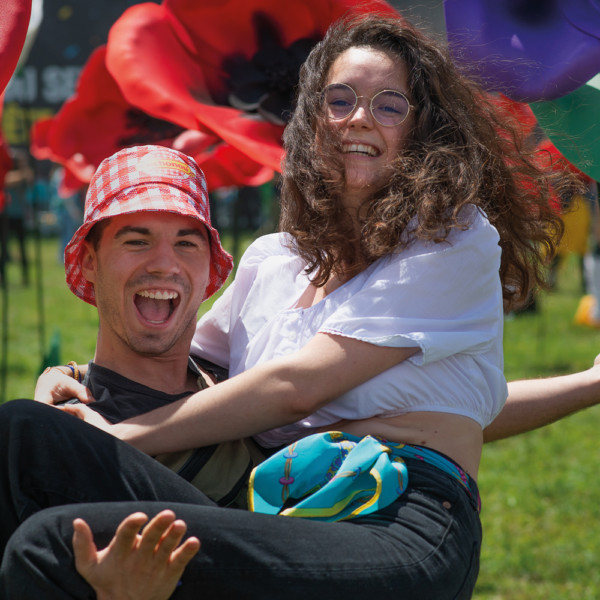 Solidays édition spéciale soignants