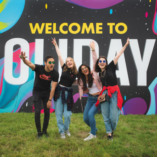 Solidays édition spéciale soignants