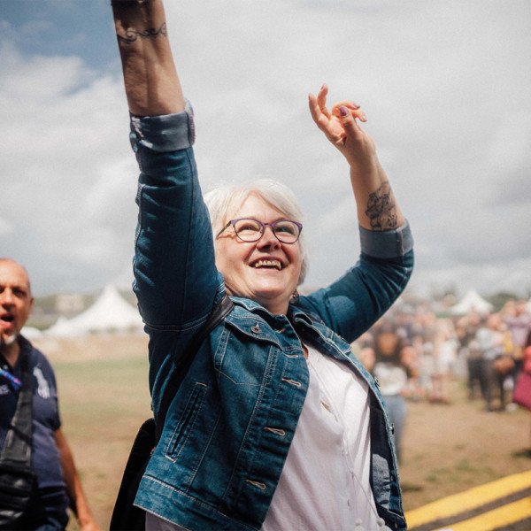 Solidays édition spéciale soignants