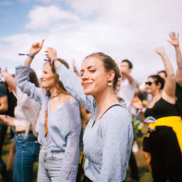 Solidays édition spéciale soignants