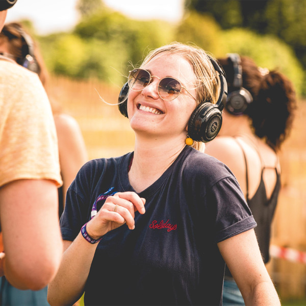 Solidays édition spéciale soignants