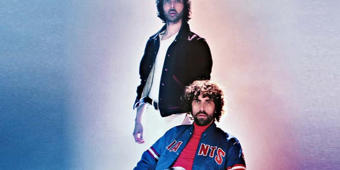 Justice - Heavy Metal (Official Music Video)