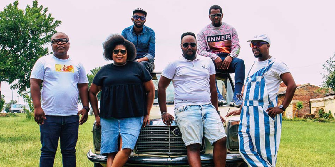 WeTransfer x Gilles Peterson: BCUC (Live Performance)