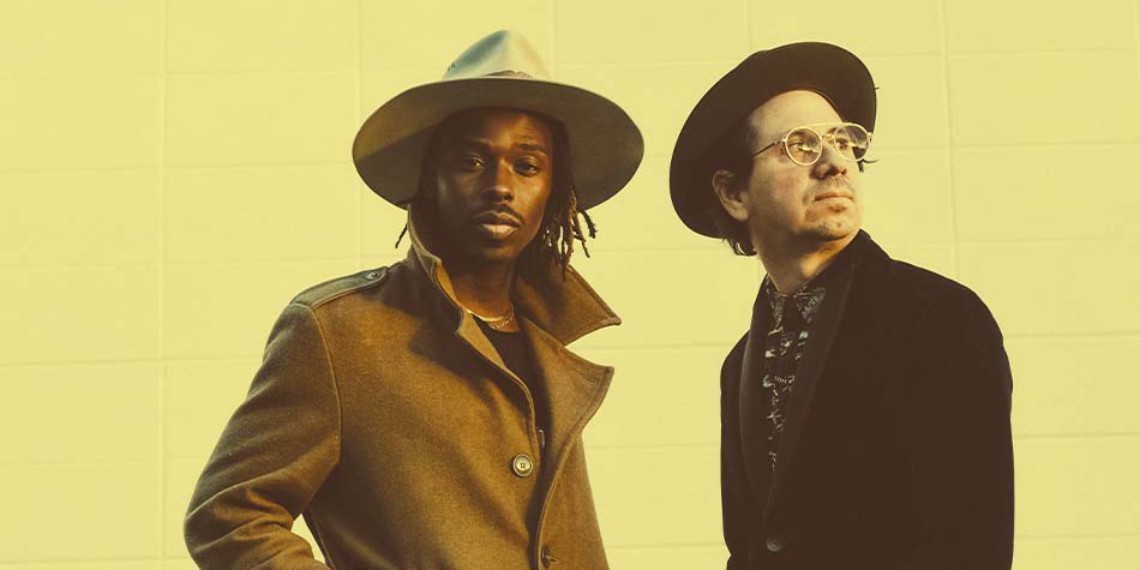 Black Pumas - Black Moon Rising