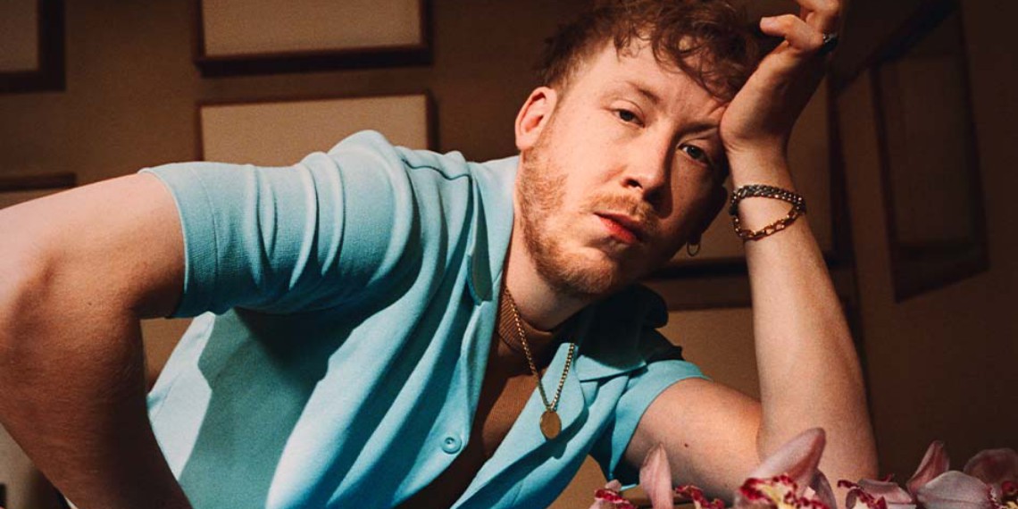 Eddy de Pretto - Bateaux-Mouches