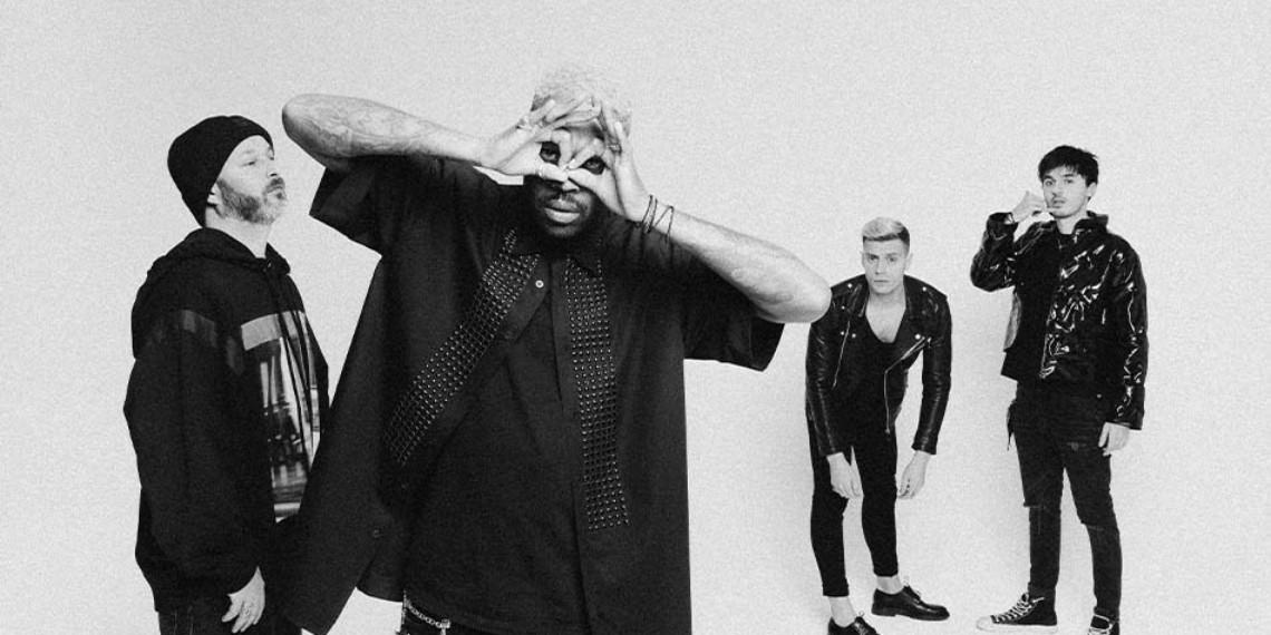 Skip The Use - Human Disorder