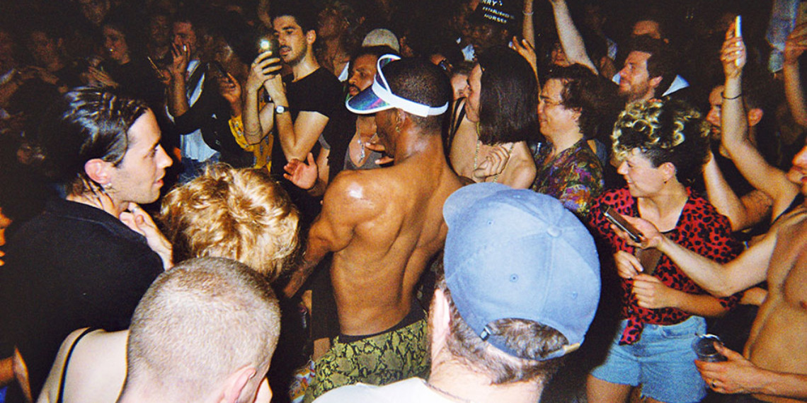 Lazy Flow | Boiler Room Paris x La Créole