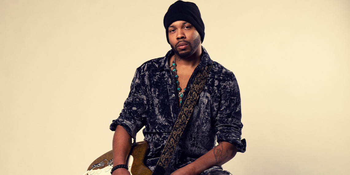 Ayron Jones - Supercharged