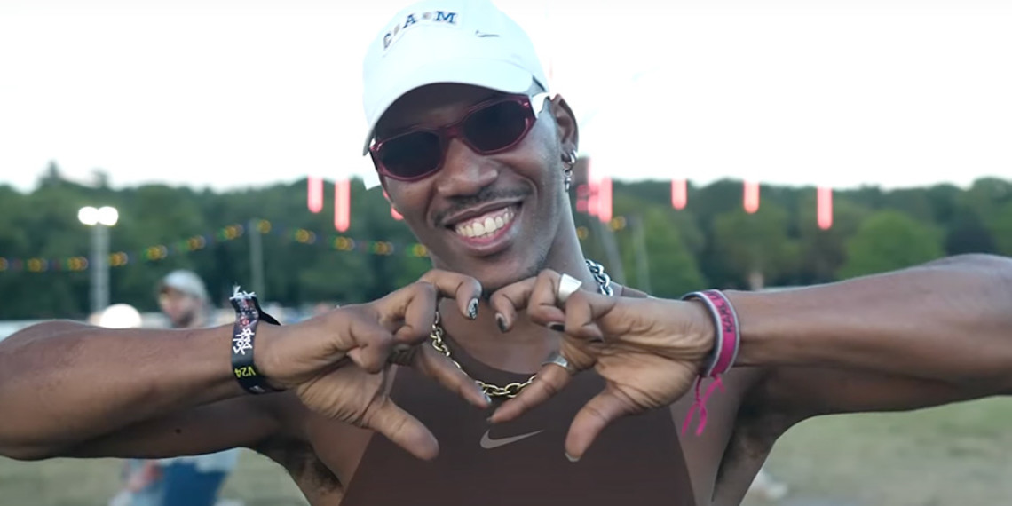 Un vendredi à Solidays 2022