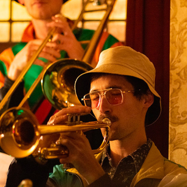 BOB BANANE BLAST BAND