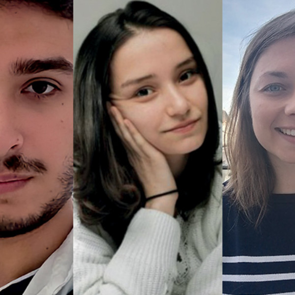 Doc Amine, Maïwenn & Marine